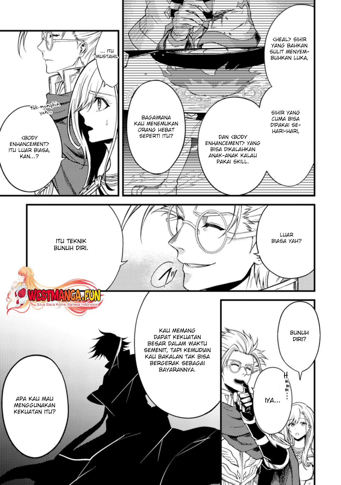 Party Kara Tsuihou Sareta Sono Chiyushi, Jitsuha Saikyou Nitsuki chapter 25